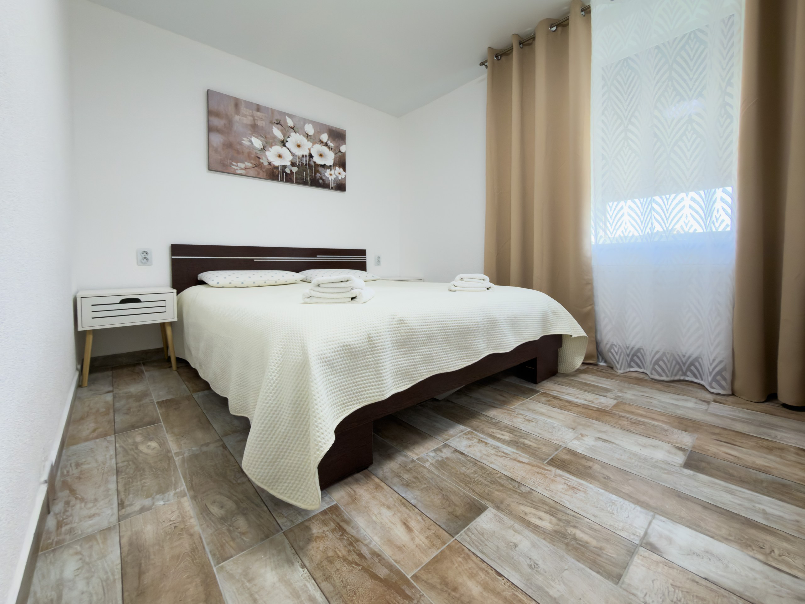 Cameră de hotel modernă