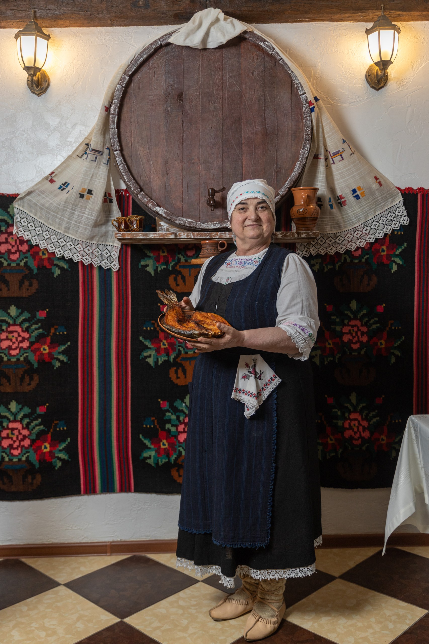 Evenimente într-un cadru liniștit, aproape de natură