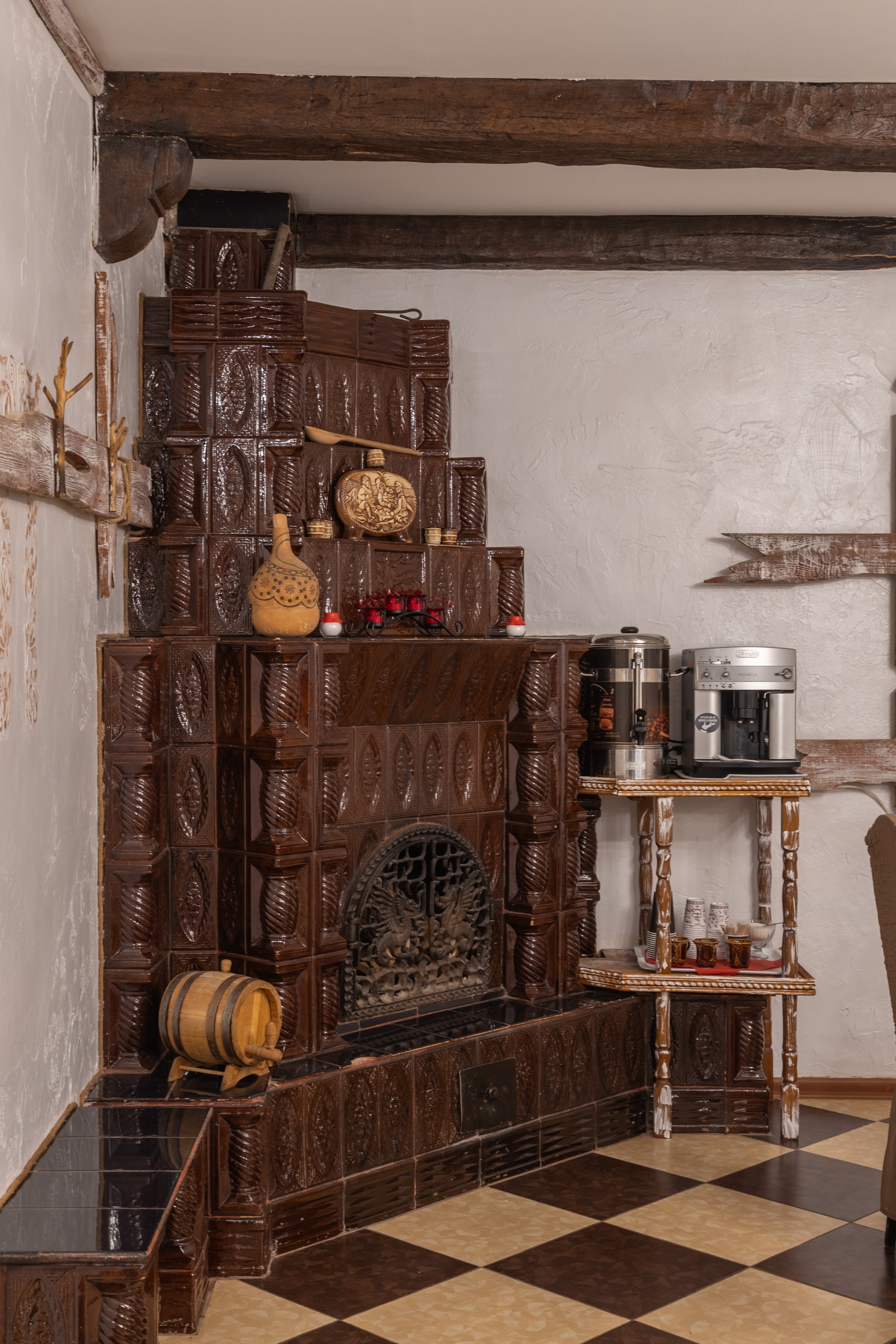 Atmosferă autentică, gust tradițional