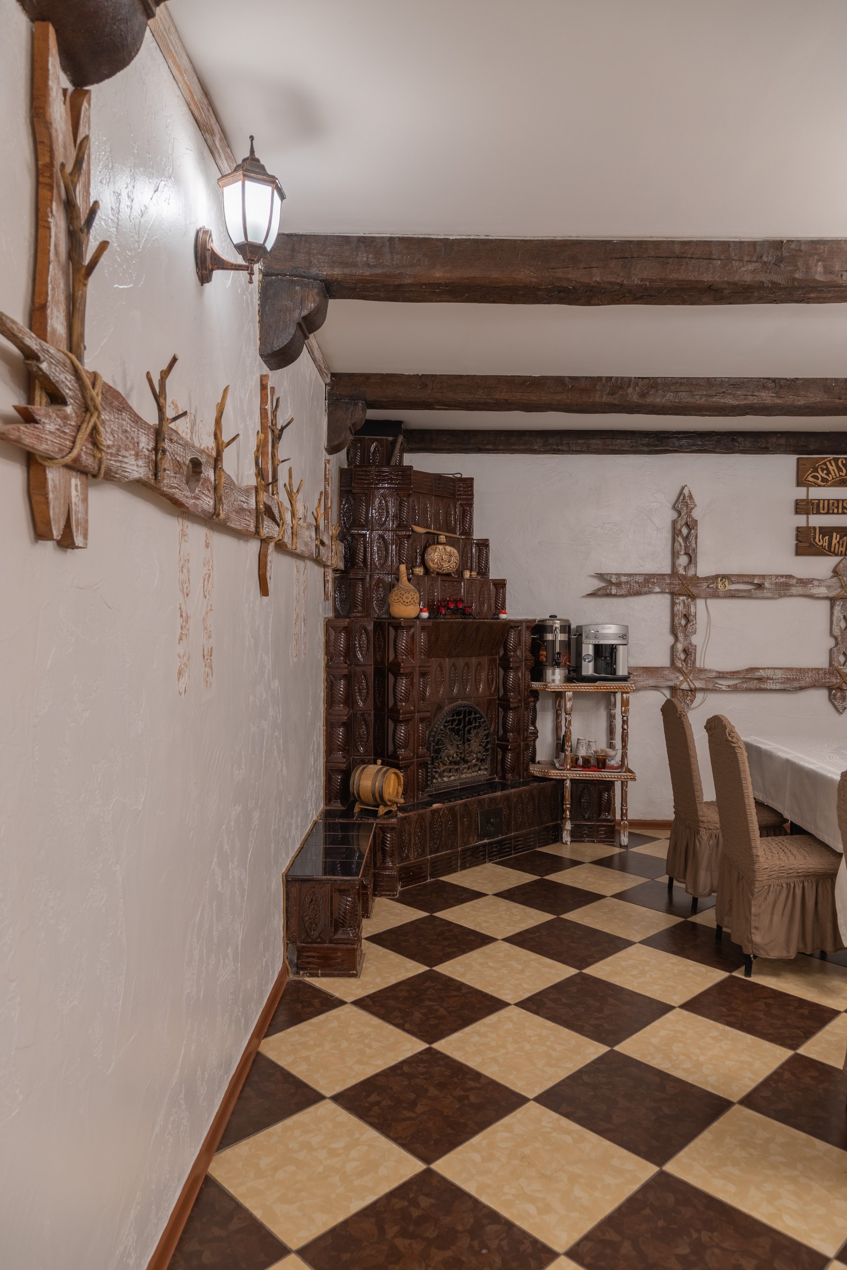 Atmosferă autentică, gust tradițional