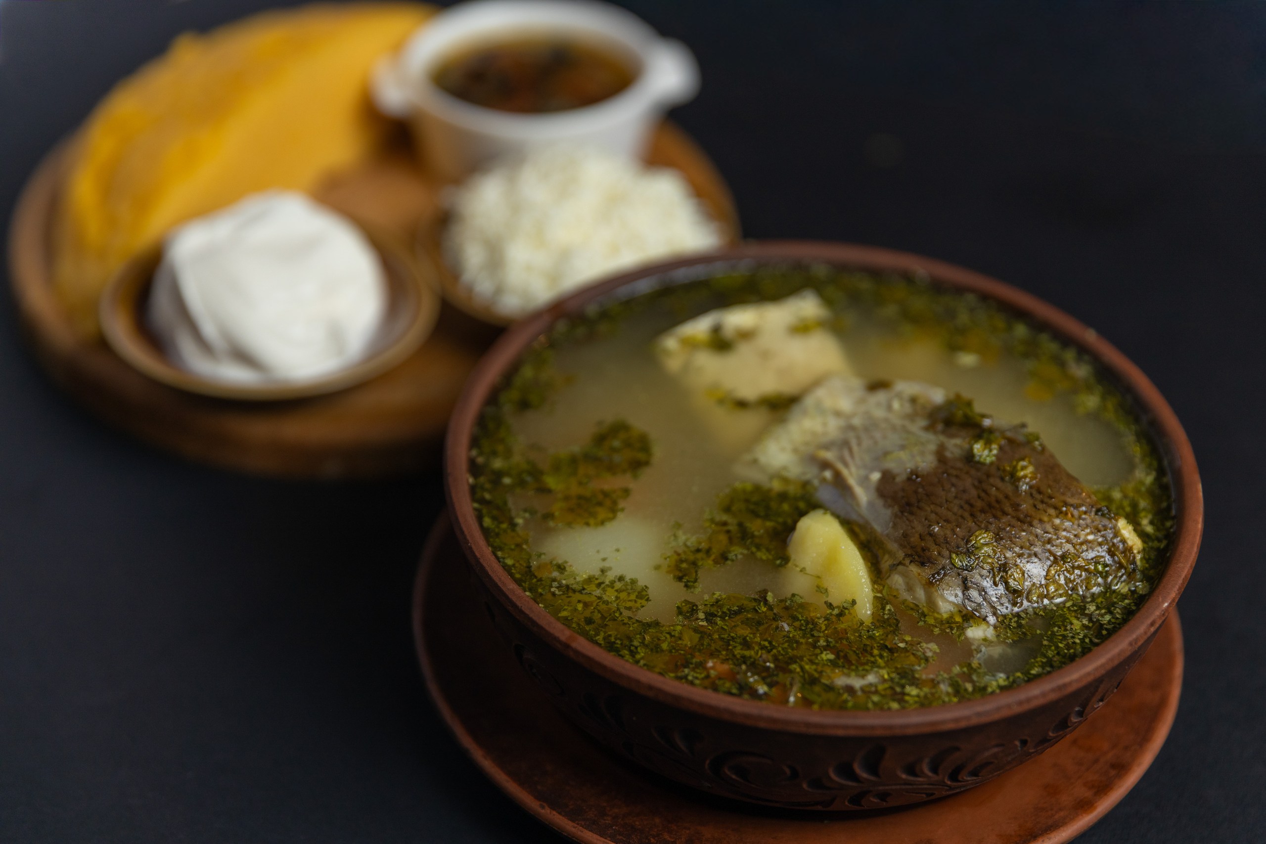 Restaurant Atmosphere